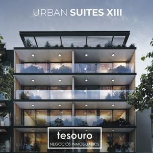 Venta Apartamento 1 Dormitorio - Pocitos Nuevo