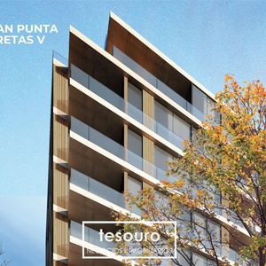 Venta Apartamento 1 Dormitorio - Punta Carretas