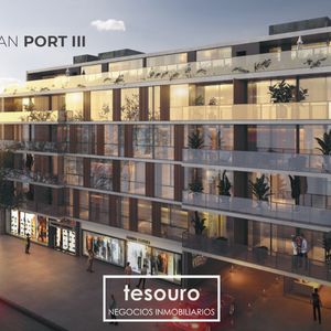 Venta Apartamento 1 Dormitorio - Pocitos Nuevo