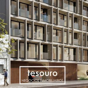 Monoambiente En Venta - Barrio Sur