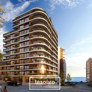Venta Apartamento 2 Dormitorios - Pocitos Nuevo