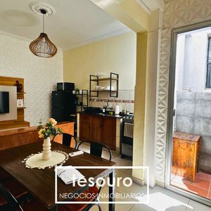 Venta Apartamento De 1 Dormitorio A Nuevo En Pocitos