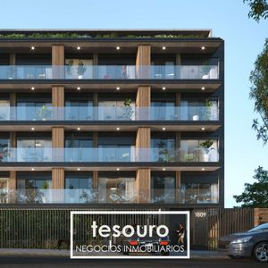 Venta Apartamento 2 Dormitorios - Pocitos Nuevo