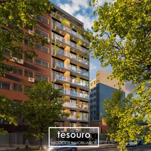 Venta Apartamento 1 Dormitorio - Pocitos Nuevo
