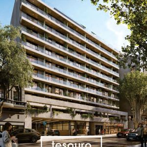 Venta Apartamento 2 Dormitorios - Cordón