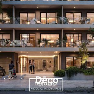 Venta Apartamento 1 Dormitorio - Parque Rodo