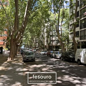 Alquiler Apartamento Monoambiente En Pocitos Con Muebles
