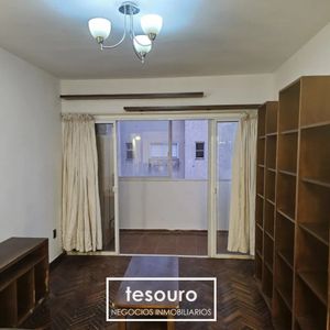 Venta Apartamento De 2 Dormitorios En Aguada
