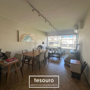 Venta Apartamento De 3 Dormitorios En Pocitos A Metros De La Rambla