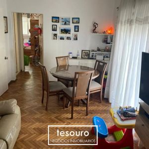 Venta Apartamento De 2 Dormitorios En Parque Rodó