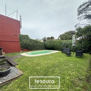Venta Casa En Parque Batlle Con Piscina Y Barbacoa