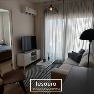 Alquiler Apartamento De 1 Dormitorio En Centro Amoblado