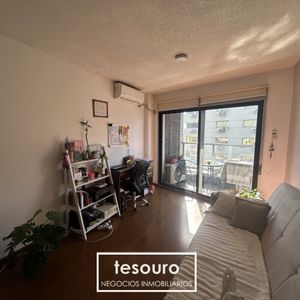 Venta Apartamento De 1 Dormitorio En Cordón Sur Con Renta