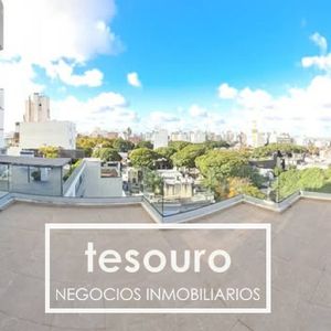 Alquiler Monoambiente Con Gran Terraza En Punta Carretas