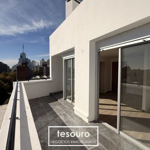 Alquiler Apartamento Monoambiente En Tres Cruces