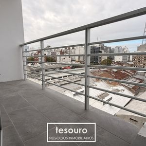 Alquiler Apartamento 1 Dormitorio En Tres Cruces