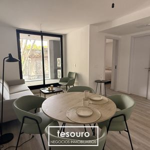 Alquiler Apartamento 1 Dormitorio En Palermo