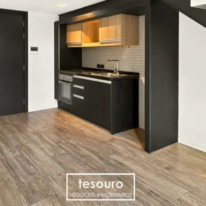 Alquiler Apartamento Loft De 1 Dormitorio Con Patio Y Parrillero En Punta Carretas