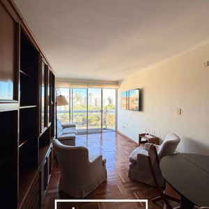 Alquiler Apartamento De 2 Dormitorios En Pocitos