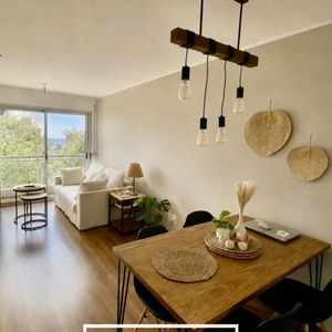Alquiler Apartamento De 1 Dormitorio En Parque Rodó