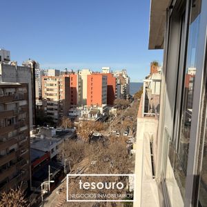 Alquiler Apartamento 1 Dormitorio Con Garaje En Pocitos