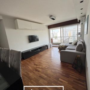 Venta Apartamento De 4 Dormitorios En Pocitos