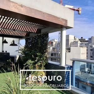 Alquiler Penthouse De 3 Dormitorios En Punta Carretas