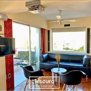 Venta Penthouse Tipo Loft Con Gran Terraza En Pocitos
