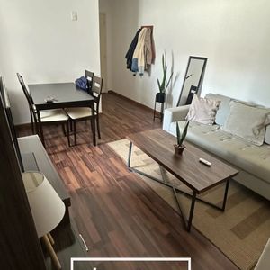 Venta Apartamento De 1 Dormitorio En Pocitos Nuevo