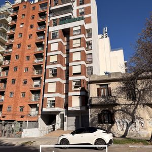 Apartamento En Alquiler De 1 Dormitorio En Parque Rodo