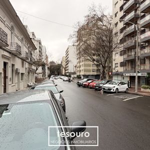 Alquiler Apartamento 1 Dormitorio En Pocitos