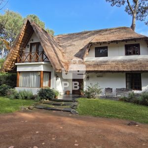 Alquiler Temporario De Casa 4 Dormitorios En Portezuelo Bosque, Punta Ballena