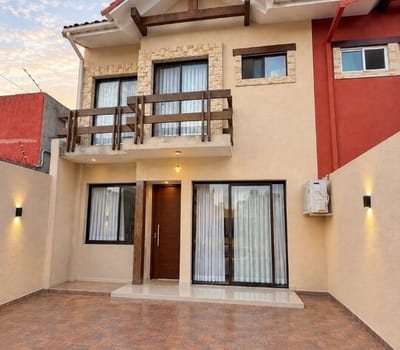 Casa En Venta, 7mo Anillo Norte