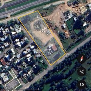 Venta Terreno Solymar Sobre Ruta Interbalnearia