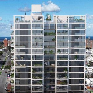 Apartamento En Venta 2 Dormitorios En La Blanqueada  A Estrenar