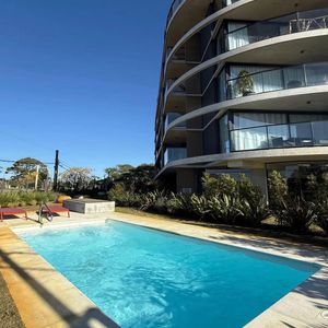 Venta Apartamento A Estrenar En Edificio Aeris 1 Con Amenities, Garage