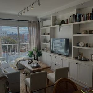 Apartamento En Alquiler C/ Cochera En Pocitos