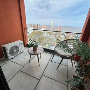 Venta Apartamento Centro A Estrenar, 2 Dormitorios, Garage, Terraza