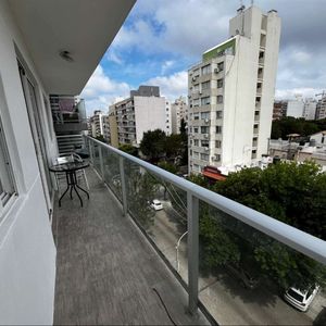 Venta Apartamento Punta Carretas 3 Dormitorios 2 Baños + Servicio. Garaje, Terraza