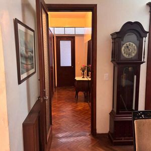 Alquiler Casa Padron Unico Pocitos 5 Dormitorios 4 Baños, Patio,  Garaje
