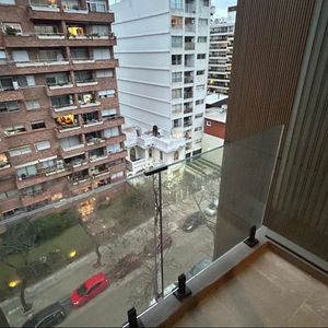Alquiler Apartamento Pocitos 1 Dormitorio Garaje Terraza
