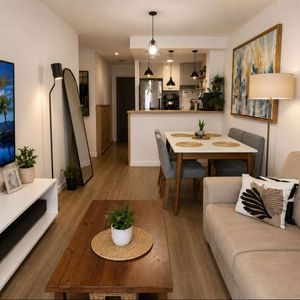 Alquiler Apartamento La Blanqueada 1 Dormitorio Terraza