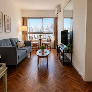 Alquiler Apartamento Punta Carretas 1 Dormitorio Garaje Piscina