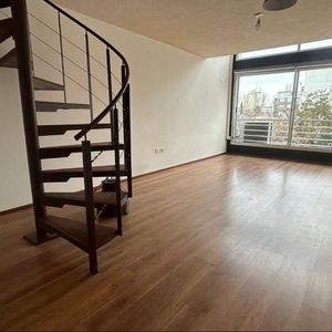Alquiler Apartamento Duplex Pocitos Nuevo 1 Dormitorio