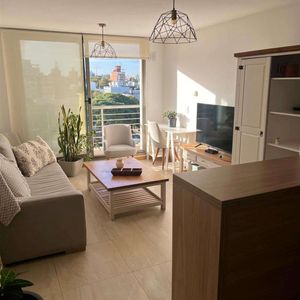 Alquiler Apartamento Pocitos 1 Dormitorio Terraza