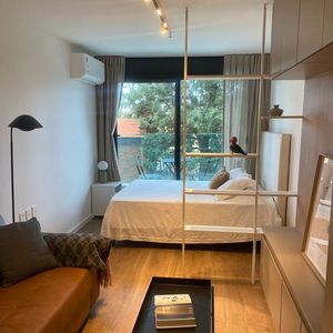 Loft Piso Alto Sobre Av. De Las Américas