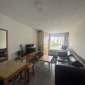 Monoambiente Espacioso, Piso Alto, Excelente Ubicación