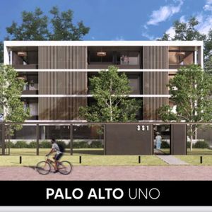 Edificio Palo Alto 1! Estrena Ya, Ultima Unidad!