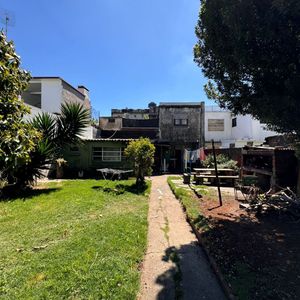 Machado Prox. Burgues, Muy Buen Terreno, Dos Casas En Un Padrón.