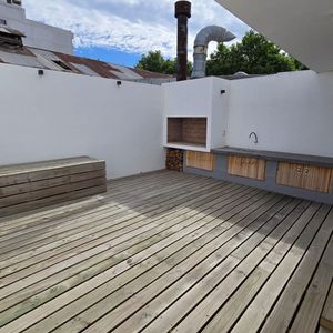 1er Piso Al Fte, 2 Terrazas, Parrillero, A Pasos De Av. San Martín!
